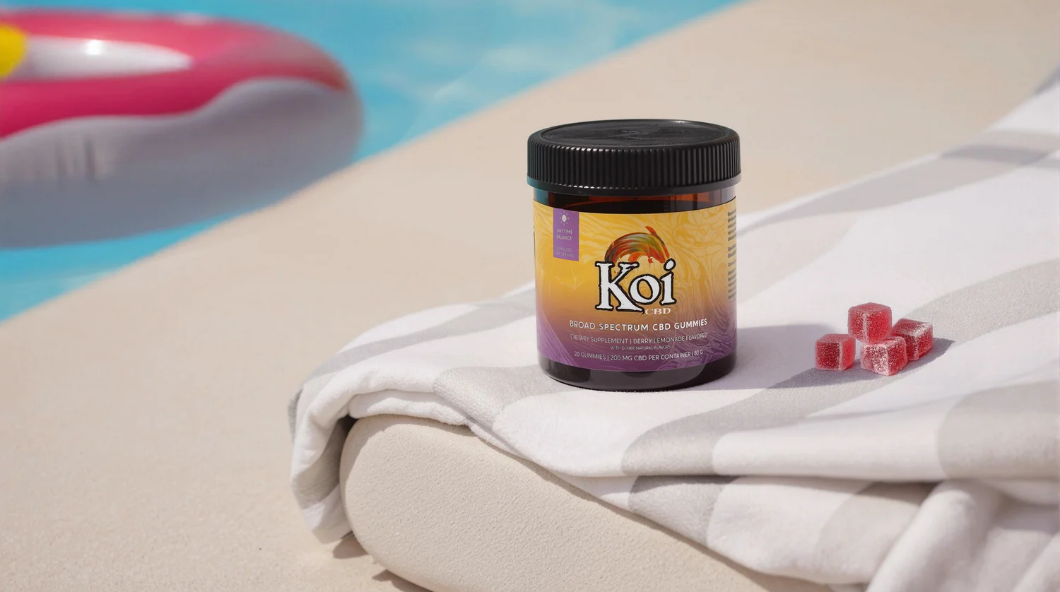 Koi CBD